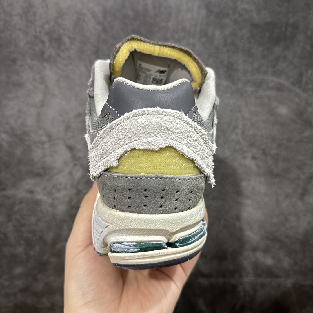 【纯原】New Balance NB2002R系列 M2002RDA独家私模 官方99%复刻 6层组合大