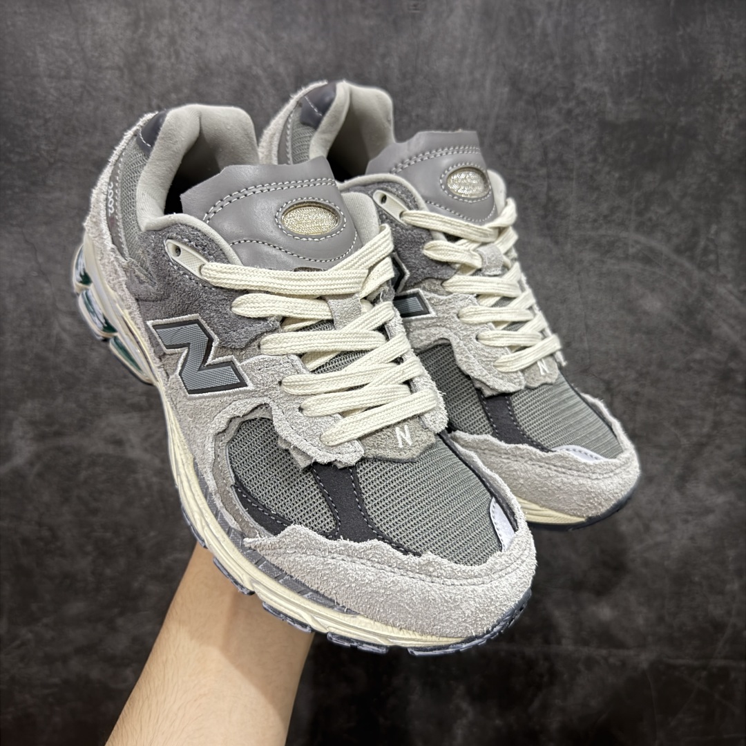 【Mok版】New Balance NB2002R系列 M2002RDA 独家私模 官方99%复刻 6层组合大底 原楦、原纸板、独家私模组合底.abzorb搭配ndurance橡胶大底,还原原版耐磨性、抓地力、弹性和缓震性能 后续新配色陆续出货 长期供应 经历几个月改版.调整.极致还原出货 2025新版鞋型 拒绝杀猪 欢迎对比市面各种虚高版本 尺码:36-47.5-选品中心
