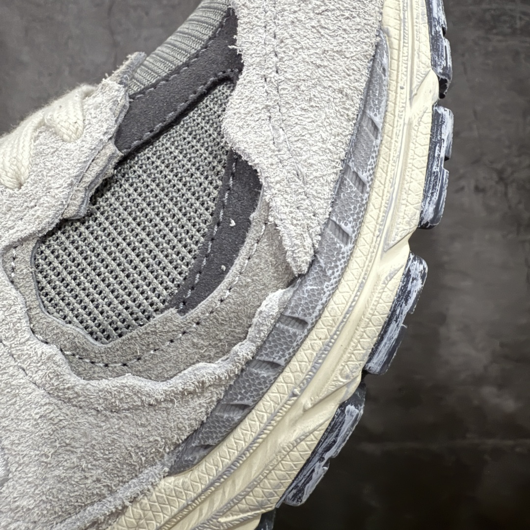 图片[5]-【Mok版】New Balance NB2002R系列 M2002RDA 独家私模 官方99%复刻 6层组合大底 原楦、原纸板、独家私模组合底.abzorb搭配ndurance橡胶大底，还原原版耐磨性、抓地力、弹性和缓震性能 后续新配色陆续出货 长期供应 经历几个月改版.调整.极致还原出货 2025新版鞋型 拒绝杀猪 欢迎对比市面各种虚高版本 尺码：36-47.5-选品中心