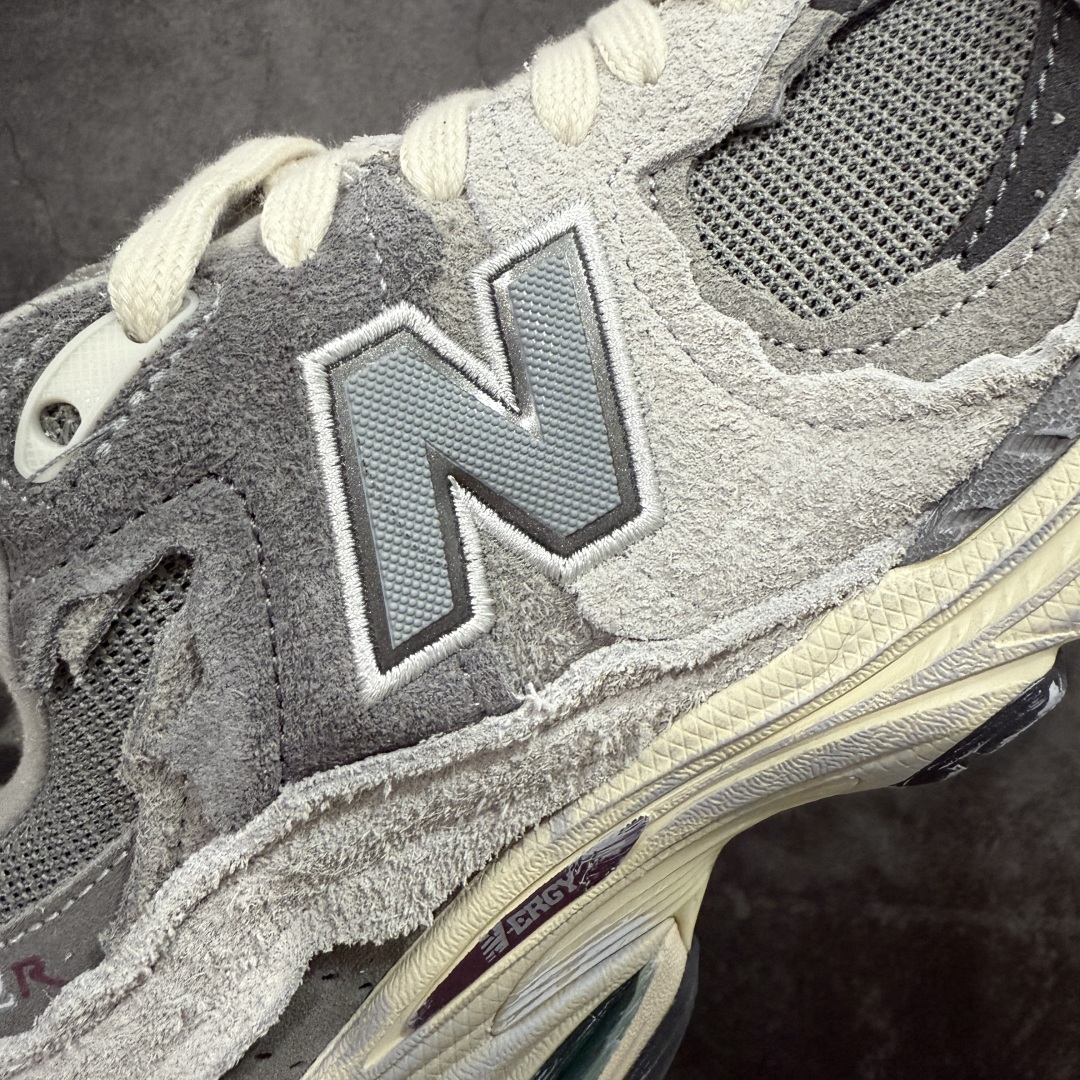 图片[4]-【Mok版】New Balance NB2002R系列 M2002RDA 独家私模 官方99%复刻 6层组合大底 原楦、原纸板、独家私模组合底.abzorb搭配ndurance橡胶大底，还原原版耐磨性、抓地力、弹性和缓震性能 后续新配色陆续出货 长期供应 经历几个月改版.调整.极致还原出货 2025新版鞋型 拒绝杀猪 欢迎对比市面各种虚高版本 尺码：36-47.5-选品中心