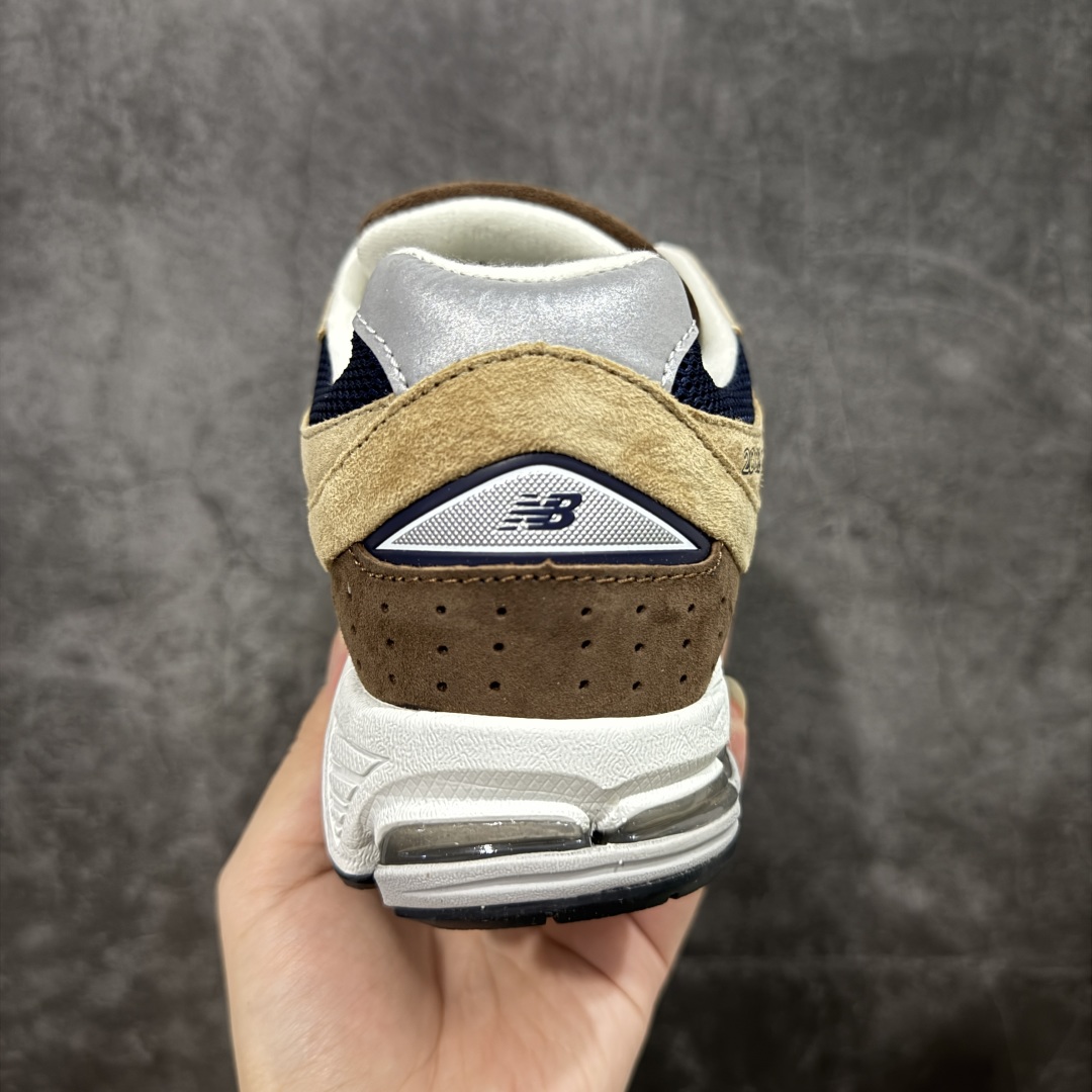 【纯原】New Balance NB2002R系列 ML2002R5独家私模 官方99%复刻 6层组合大