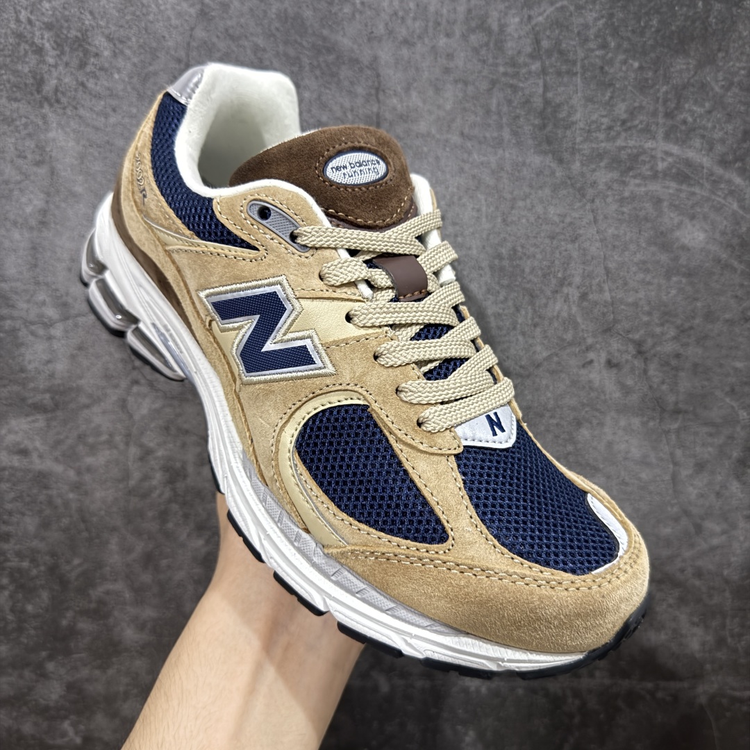 【纯原】New Balance NB2002R系列 ML2002R5独家私模 官方99%复刻 6层组合大