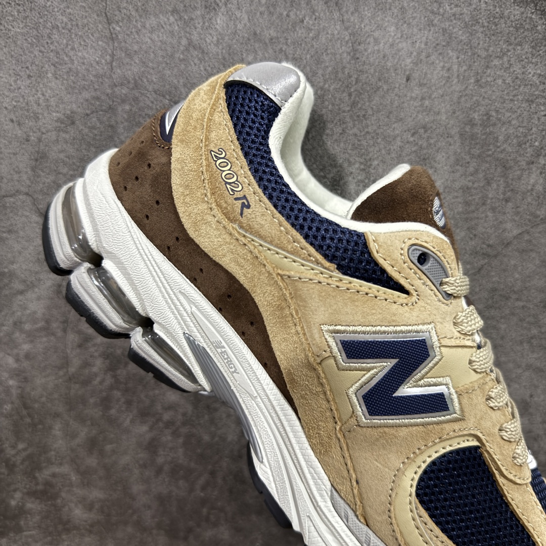 【纯原】New Balance NB2002R系列 ML2002R5独家私模 官方99%复刻 6层组合大