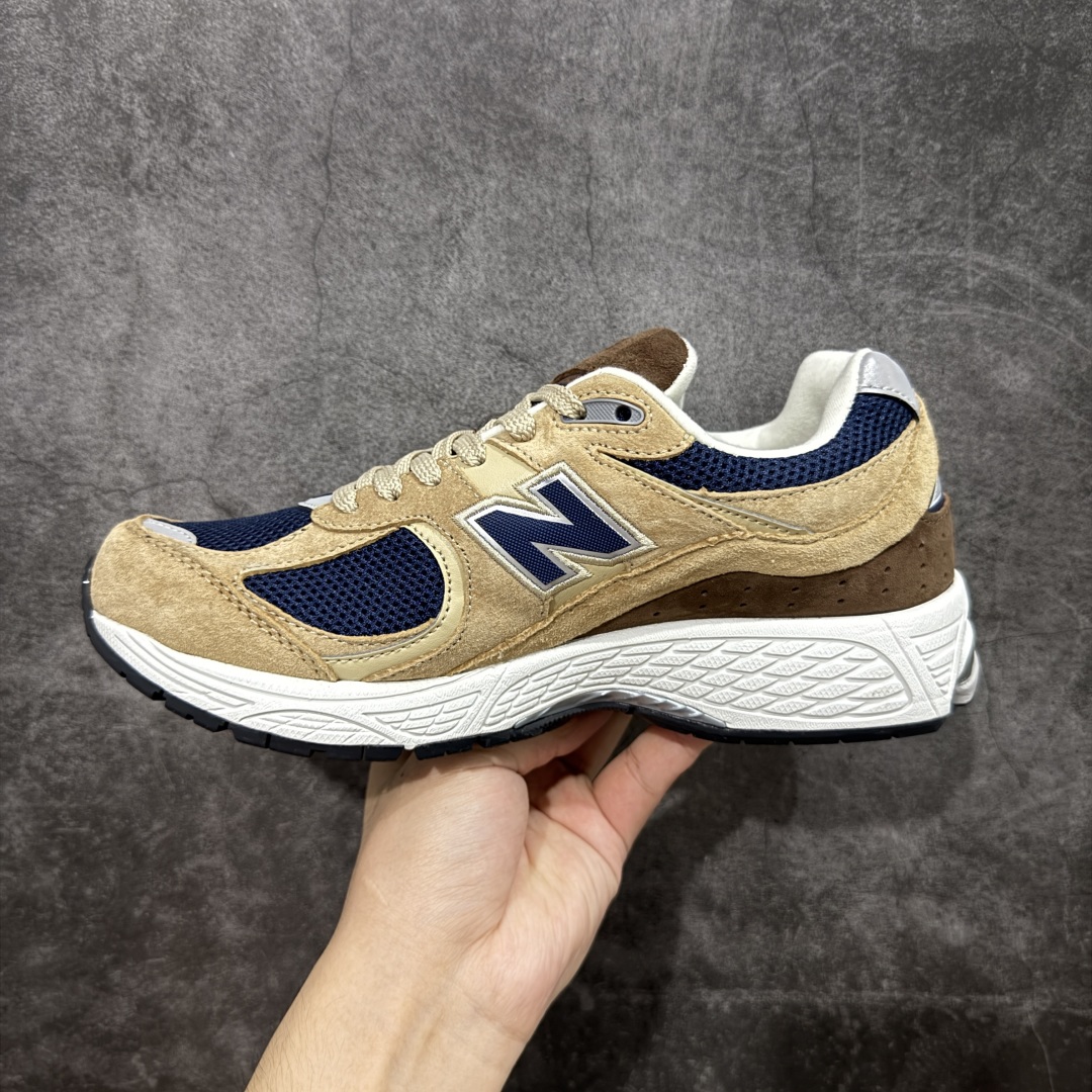 【纯原】New Balance NB2002R系列 ML2002R5独家私模 官方99%复刻 6层组合大