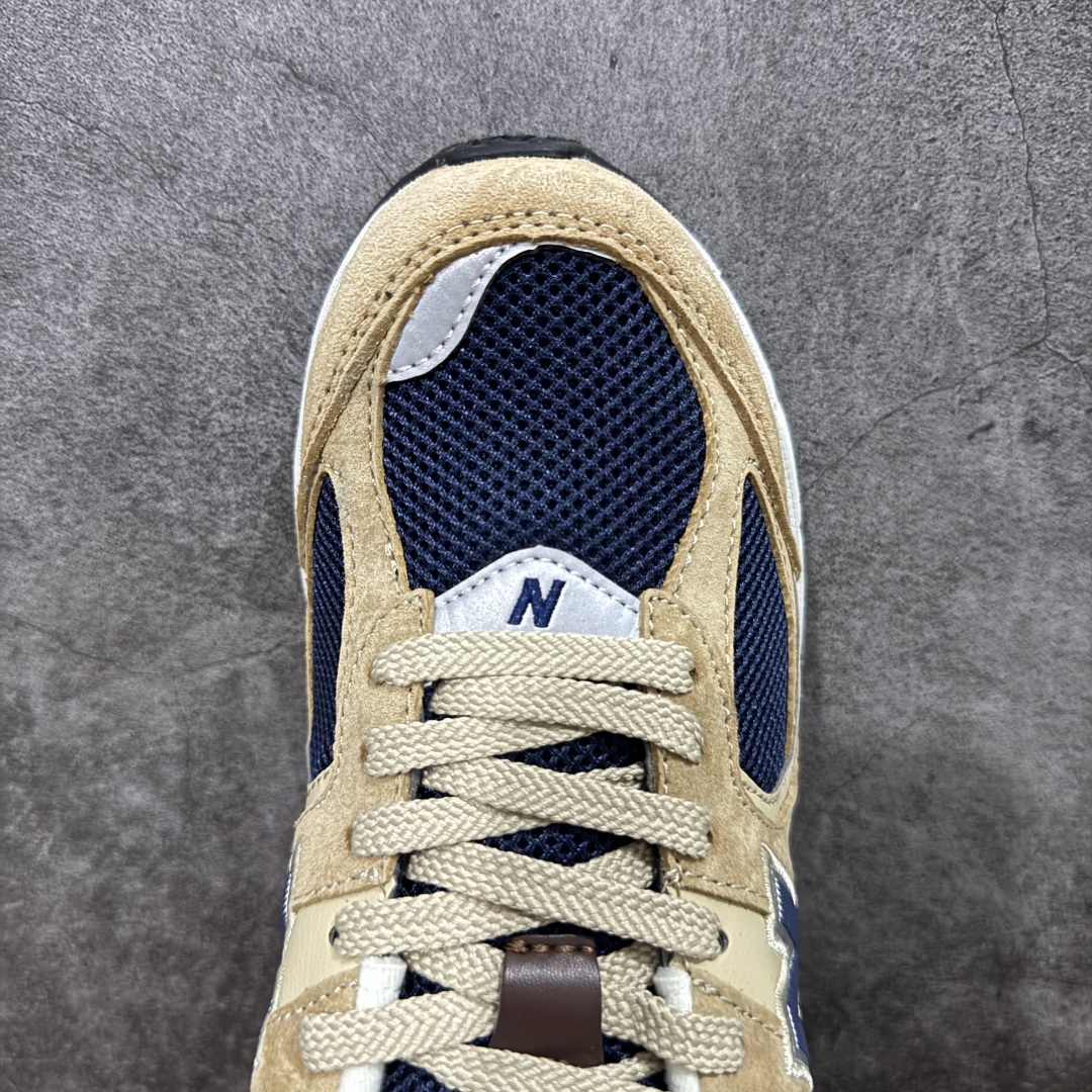 【纯原】New Balance NB2002R系列 ML2002R5独家私模 官方99%复刻 6层组合大