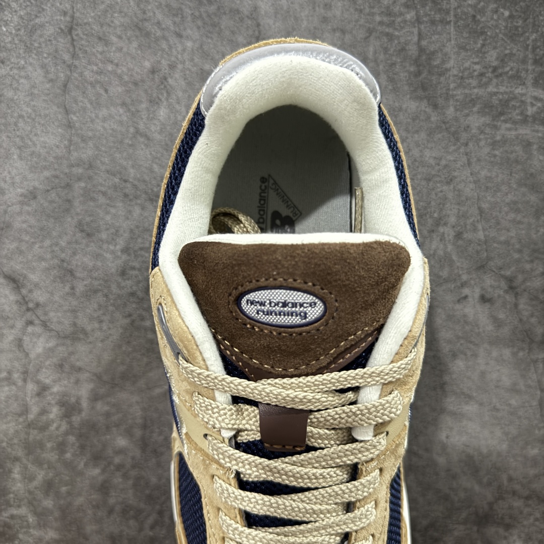 【纯原】New Balance NB2002R系列 ML2002R5独家私模 官方99%复刻 6层组合大