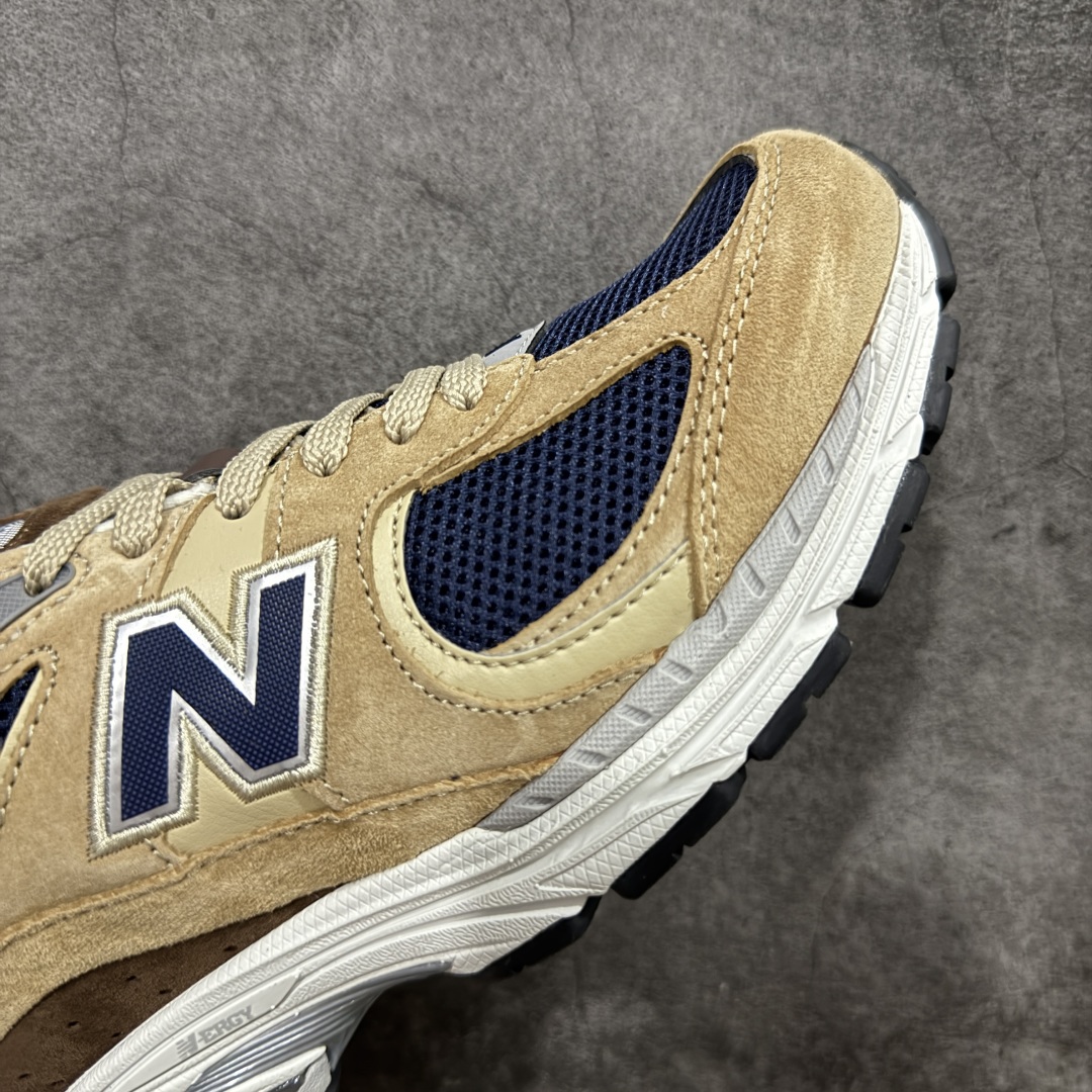 【纯原】New Balance NB2002R系列 ML2002R5独家私模 官方99%复刻 6层组合大