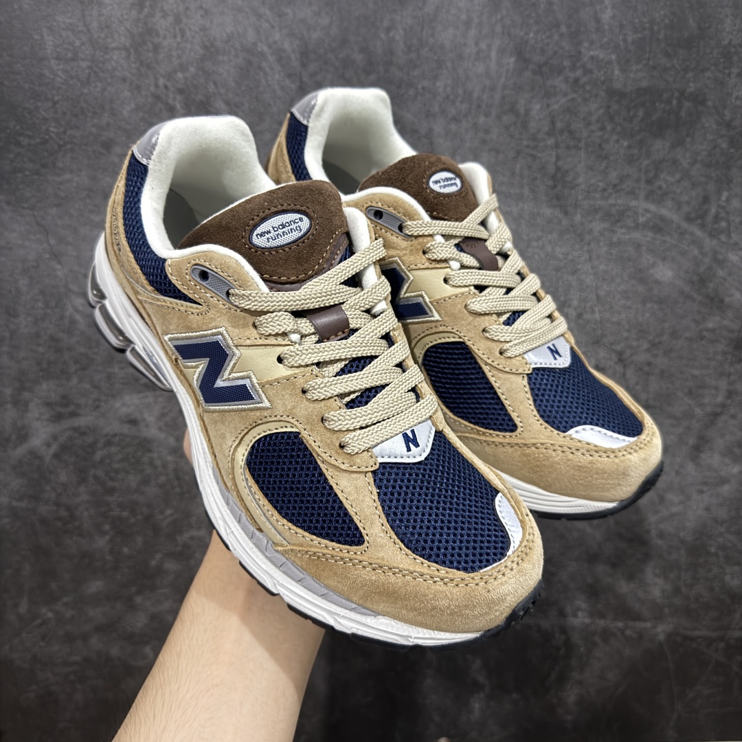 【Mok版】New Balance NB2002R系列 ML2002R5 独家私模 官方99%复刻 6层组合大底 原楦、原纸板、独家私模组合底.abzorb搭配ndurance橡胶大底,还原原版耐磨性、抓地力、弹性和缓震性能 后续新配色陆续出货 长期供应 经历几个月改版.调整.极致还原出货 2025新版鞋型 拒绝杀猪 欢迎对比市面各种虚高版本 尺码:36-47.5-选品中心