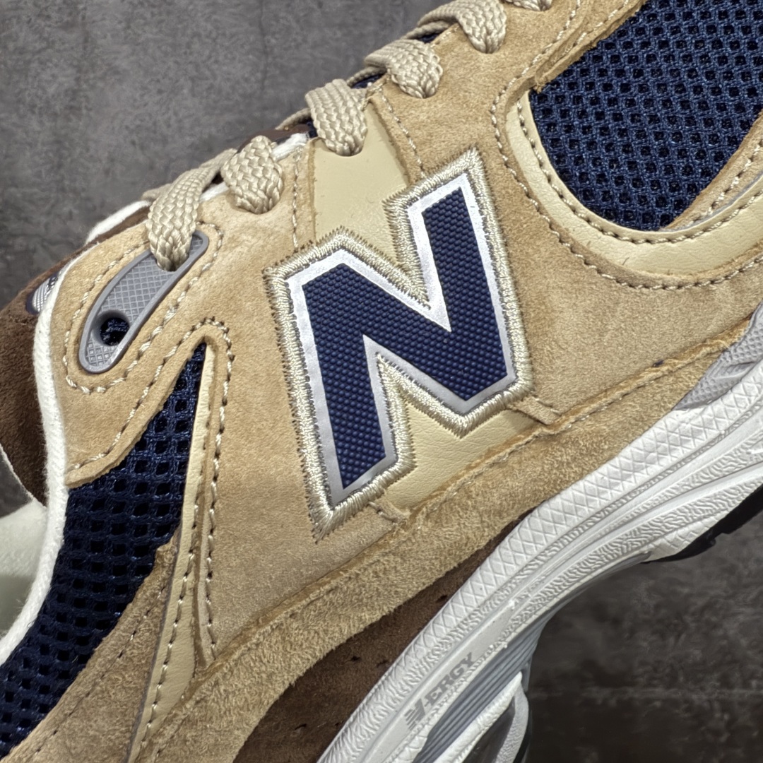 图片[4]-【Mok版】New Balance NB2002R系列 ML2002R5 独家私模 官方99%复刻 6层组合大底 原楦、原纸板、独家私模组合底.abzorb搭配ndurance橡胶大底，还原原版耐磨性、抓地力、弹性和缓震性能 后续新配色陆续出货 长期供应 经历几个月改版.调整.极致还原出货 2025新版鞋型 拒绝杀猪 欢迎对比市面各种虚高版本 尺码：36-47.5-选品中心