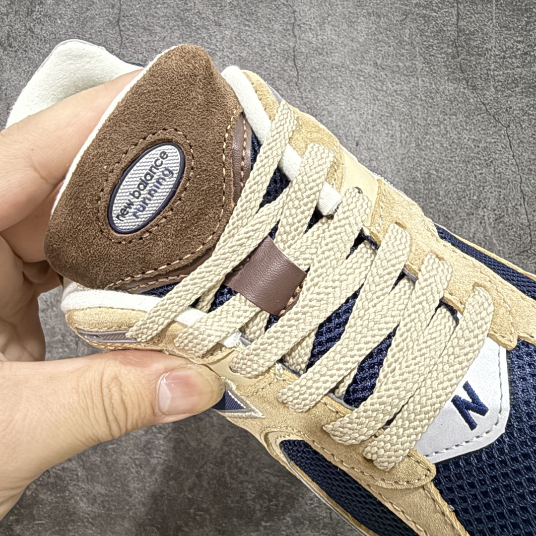 图片[6]-【Mok版】New Balance NB2002R系列 ML2002R5 独家私模 官方99%复刻 6层组合大底 原楦、原纸板、独家私模组合底.abzorb搭配ndurance橡胶大底，还原原版耐磨性、抓地力、弹性和缓震性能 后续新配色陆续出货 长期供应 经历几个月改版.调整.极致还原出货 2025新版鞋型 拒绝杀猪 欢迎对比市面各种虚高版本 尺码：36-47.5-选品中心