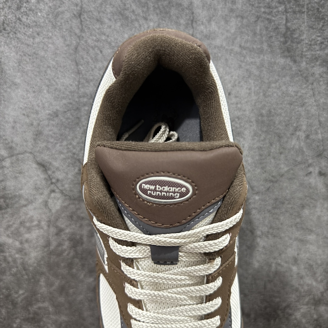 【纯原】New Balance NB2002R系列 M2002RHS独家私模 官方99%复刻 6层组合大