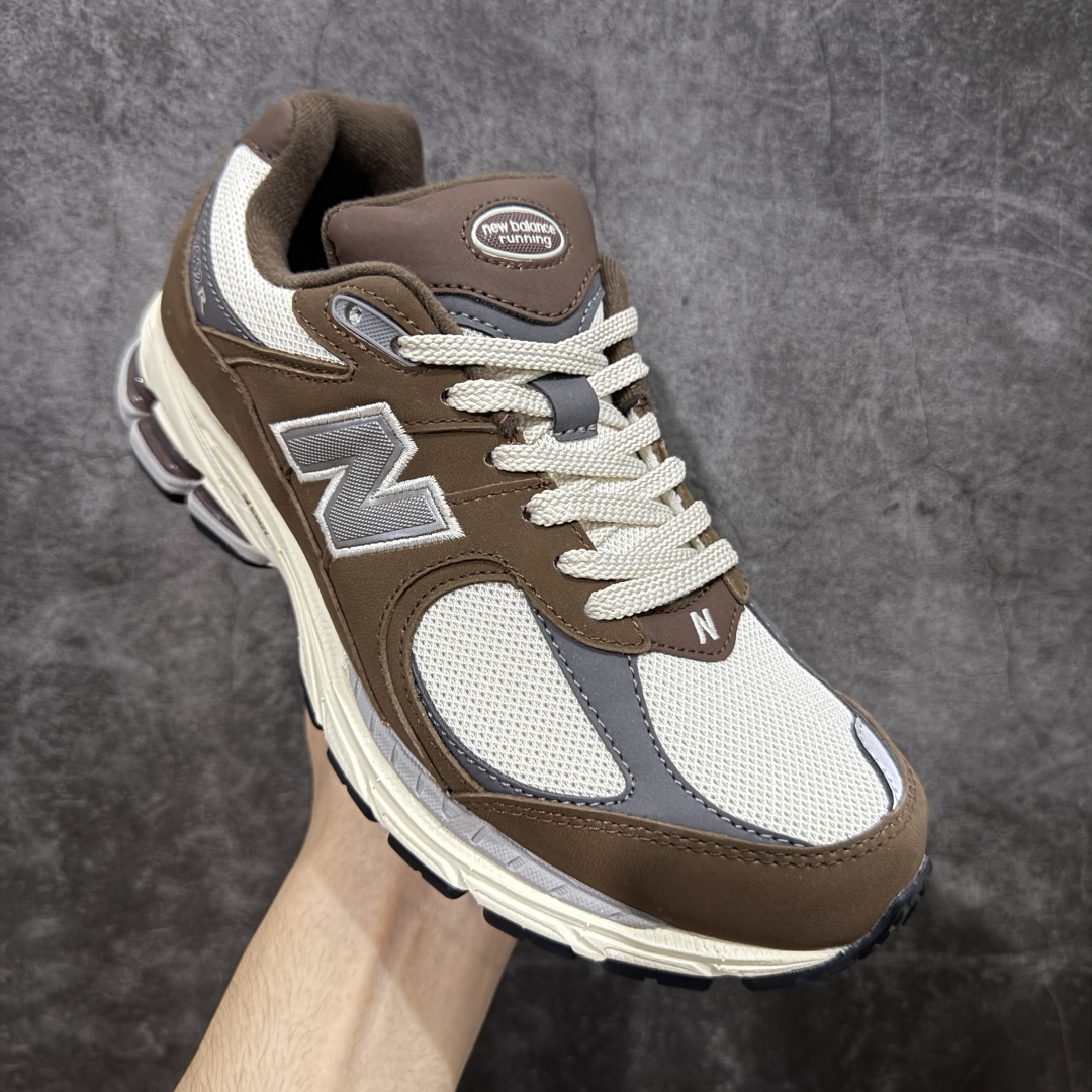 【纯原】New Balance NB2002R系列 M2002RHS独家私模 官方99%复刻 6层组合大