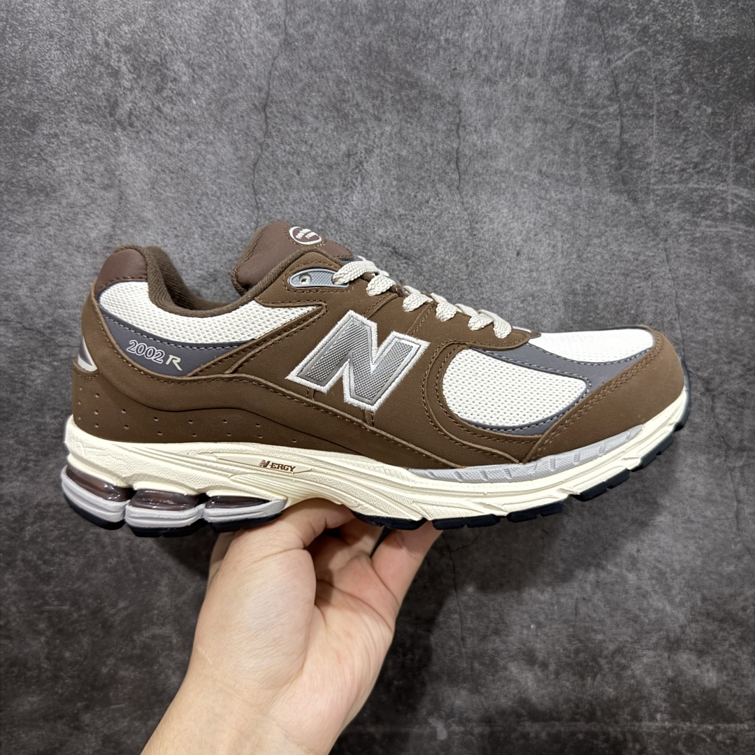 【纯原】New Balance NB2002R系列 M2002RHS独家私模 官方99%复刻 6层组合大