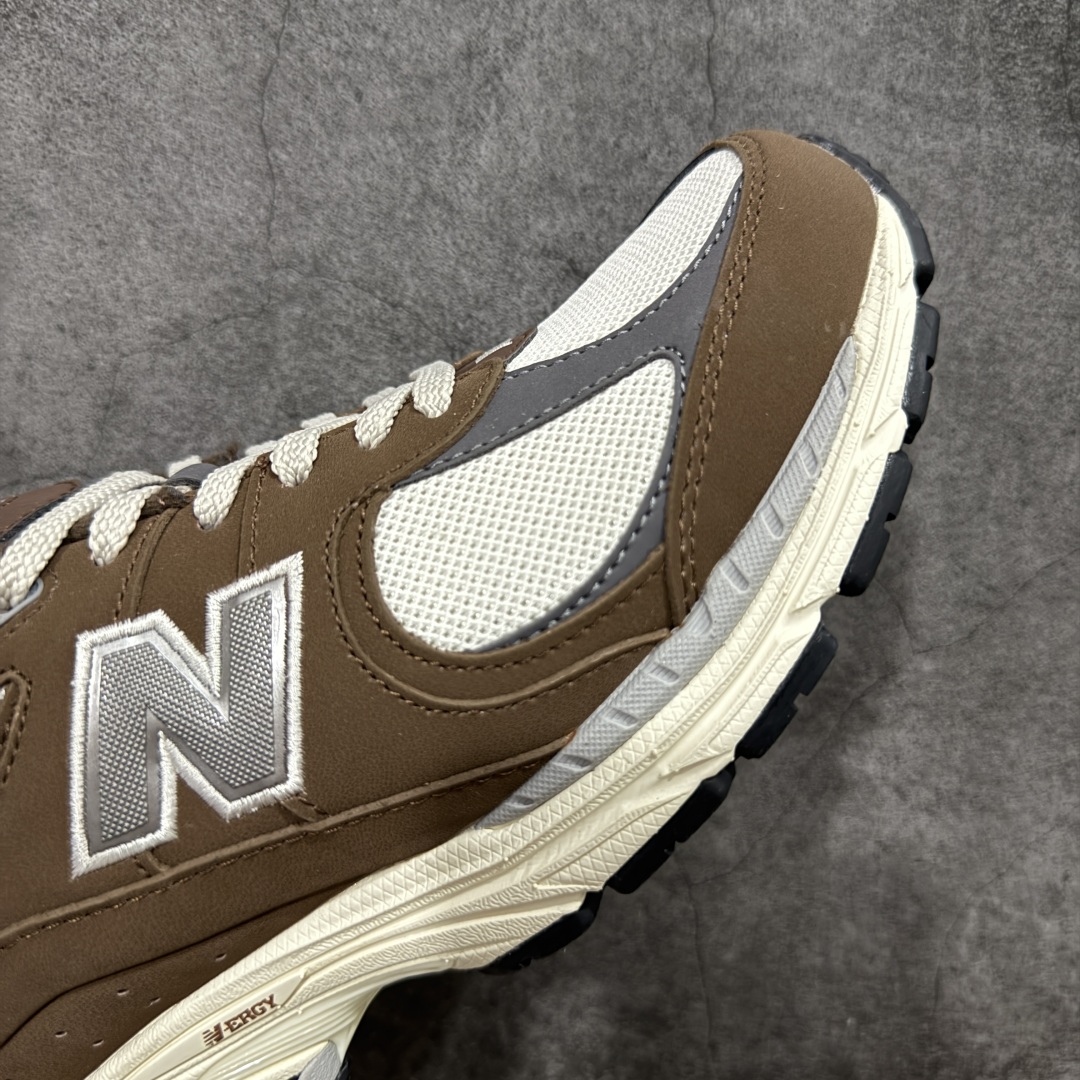 【纯原】New Balance NB2002R系列 M2002RHS独家私模 官方99%复刻 6层组合大
