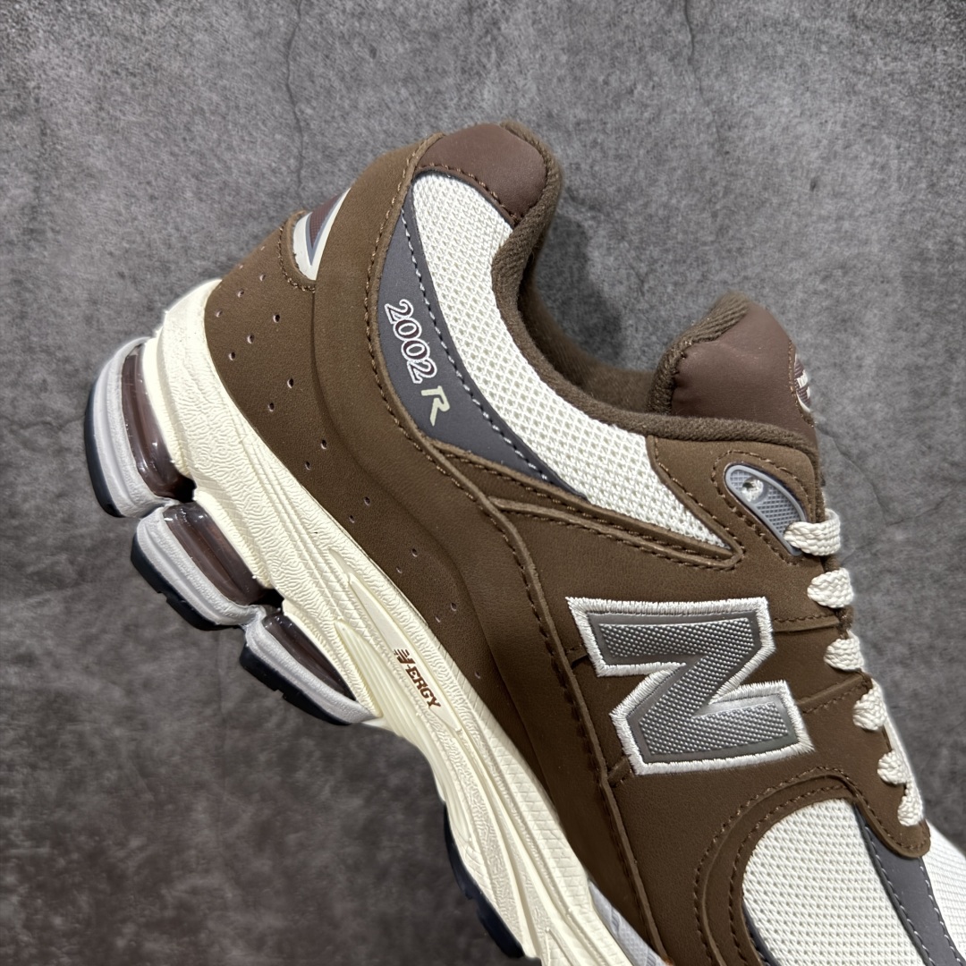【纯原】New Balance NB2002R系列 M2002RHS独家私模 官方99%复刻 6层组合大
