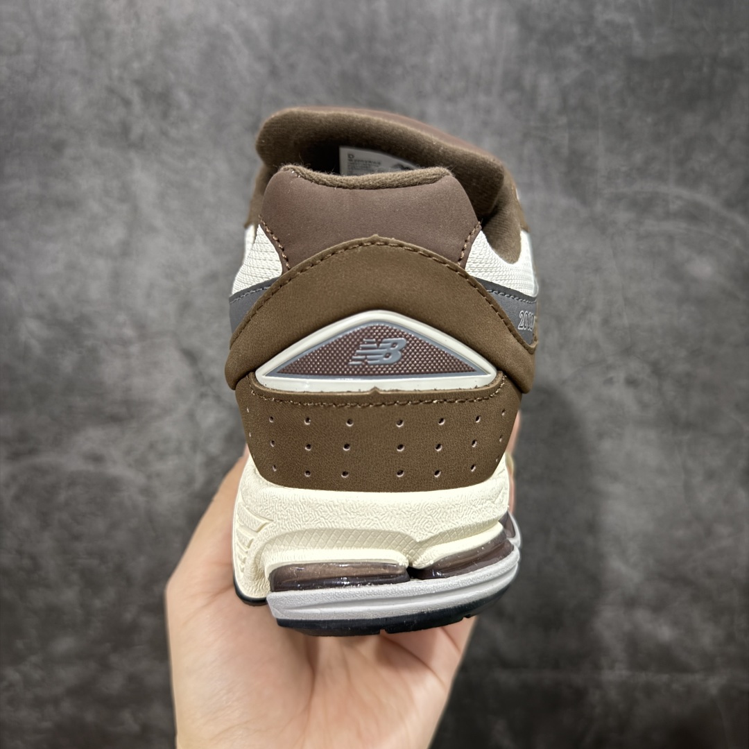 【纯原】New Balance NB2002R系列 M2002RHS独家私模 官方99%复刻 6层组合大