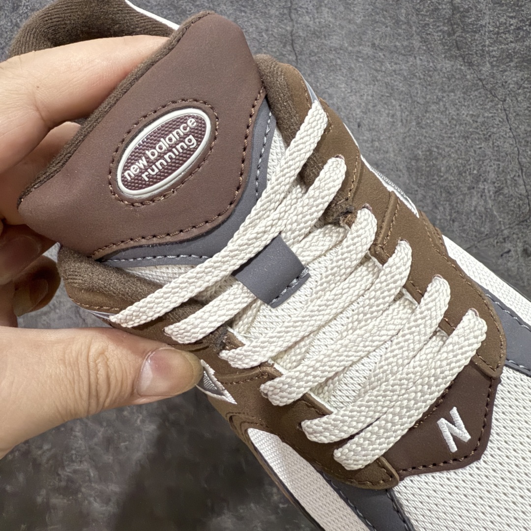 图片[6]-【Mok版】New Balance NB2002R系列 M2002RHS 独家私模 官方99%复刻 6层组合大底 原楦、原纸板、独家私模组合底.abzorb搭配ndurance橡胶大底，还原原版耐磨性、抓地力、弹性和缓震性能 后续新配色陆续出货 长期供应 经历几个月改版.调整.极致还原出货 2025新版鞋型 拒绝杀猪 欢迎对比市面各种虚高版本 尺码：36-47.5-选品中心