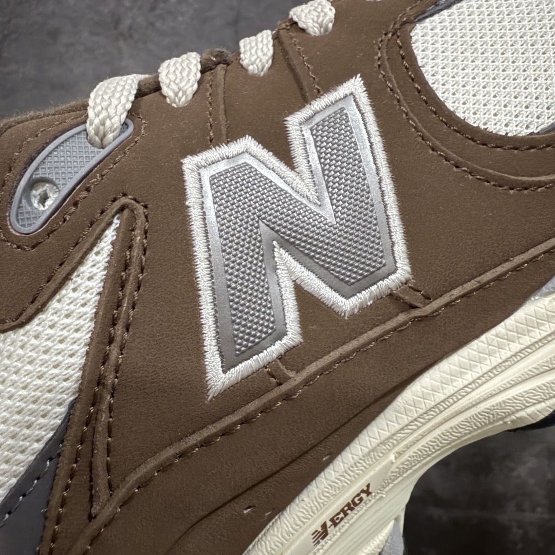 图片[4]-【Mok版】New Balance NB2002R系列 M2002RHS 独家私模 官方99%复刻 6层组合大底 原楦、原纸板、独家私模组合底.abzorb搭配ndurance橡胶大底，还原原版耐磨性、抓地力、弹性和缓震性能 后续新配色陆续出货 长期供应 经历几个月改版.调整.极致还原出货 2025新版鞋型 拒绝杀猪 欢迎对比市面各种虚高版本 尺码：36-47.5-选品中心