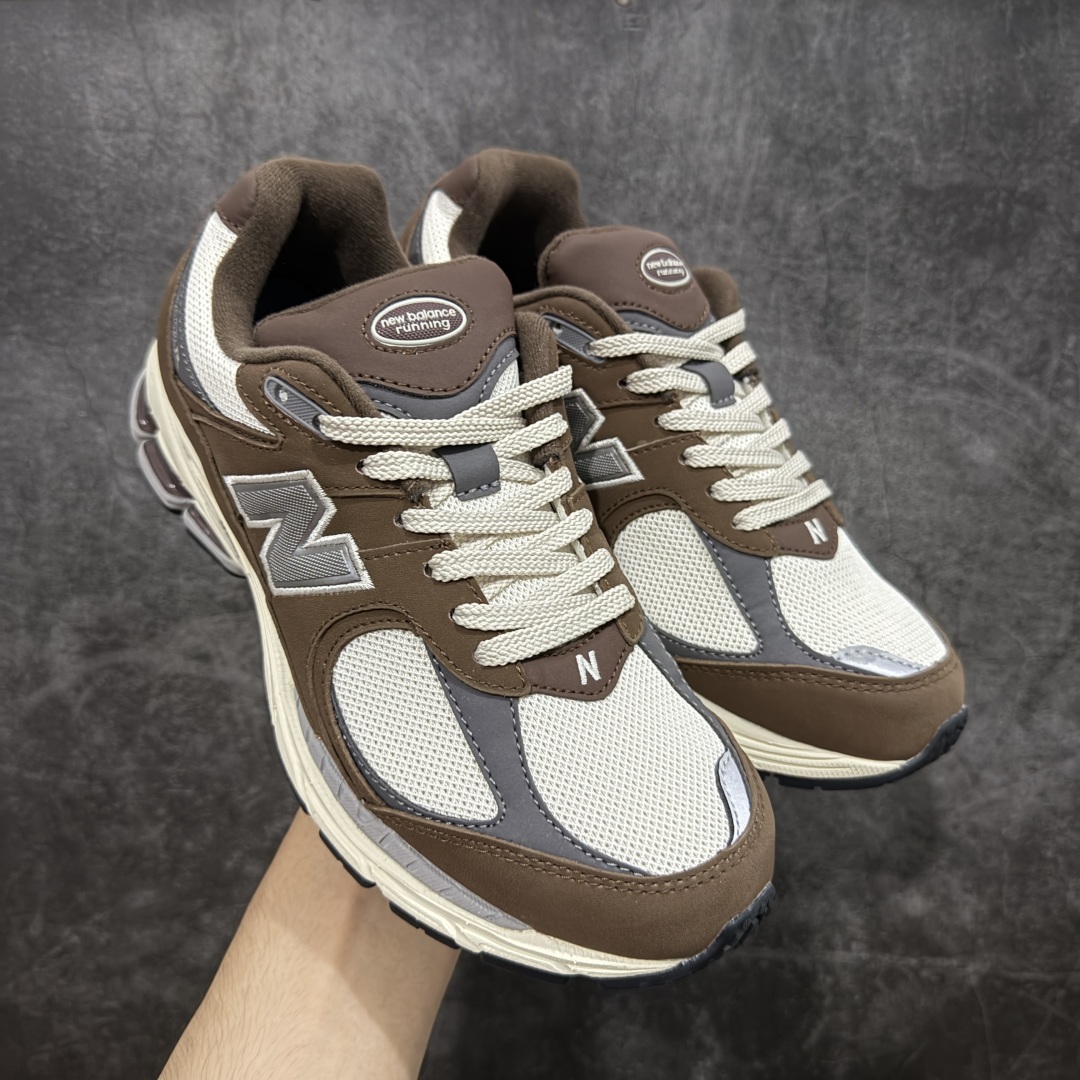 【Mok版】New Balance NB2002R系列 M2002RHS 独家私模 官方99%复刻 6层组合大底 原楦、原纸板、独家私模组合底.abzorb搭配ndurance橡胶大底,还原原版耐磨性、抓地力、弹性和缓震性能 后续新配色陆续出货 长期供应 经历几个月改版.调整.极致还原出货 2025新版鞋型 拒绝杀猪 欢迎对比市面各种虚高版本 尺码:36-47.5-选品中心