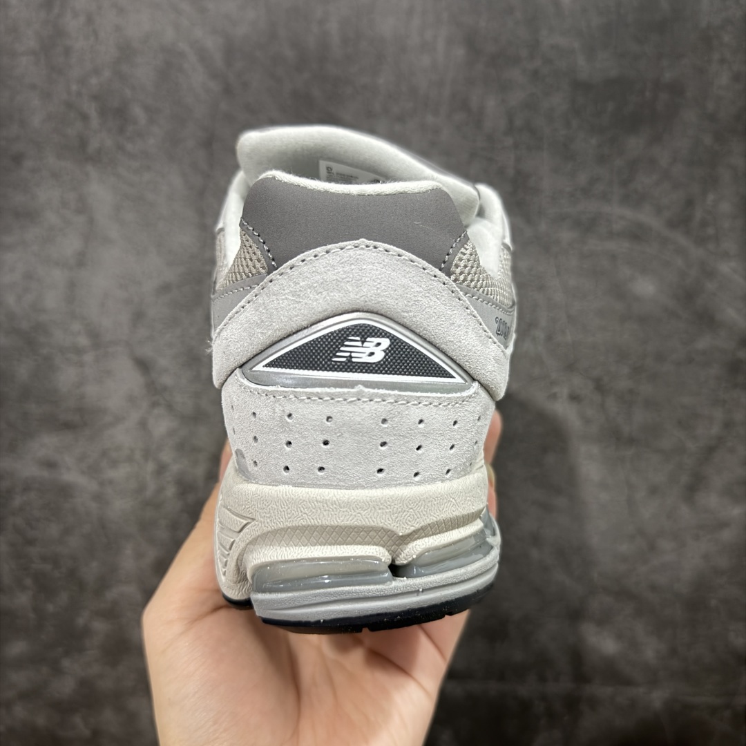 【纯原】New Balance NB2002R系列 ML2002RO独家私模 官方99%复刻 6层组合大