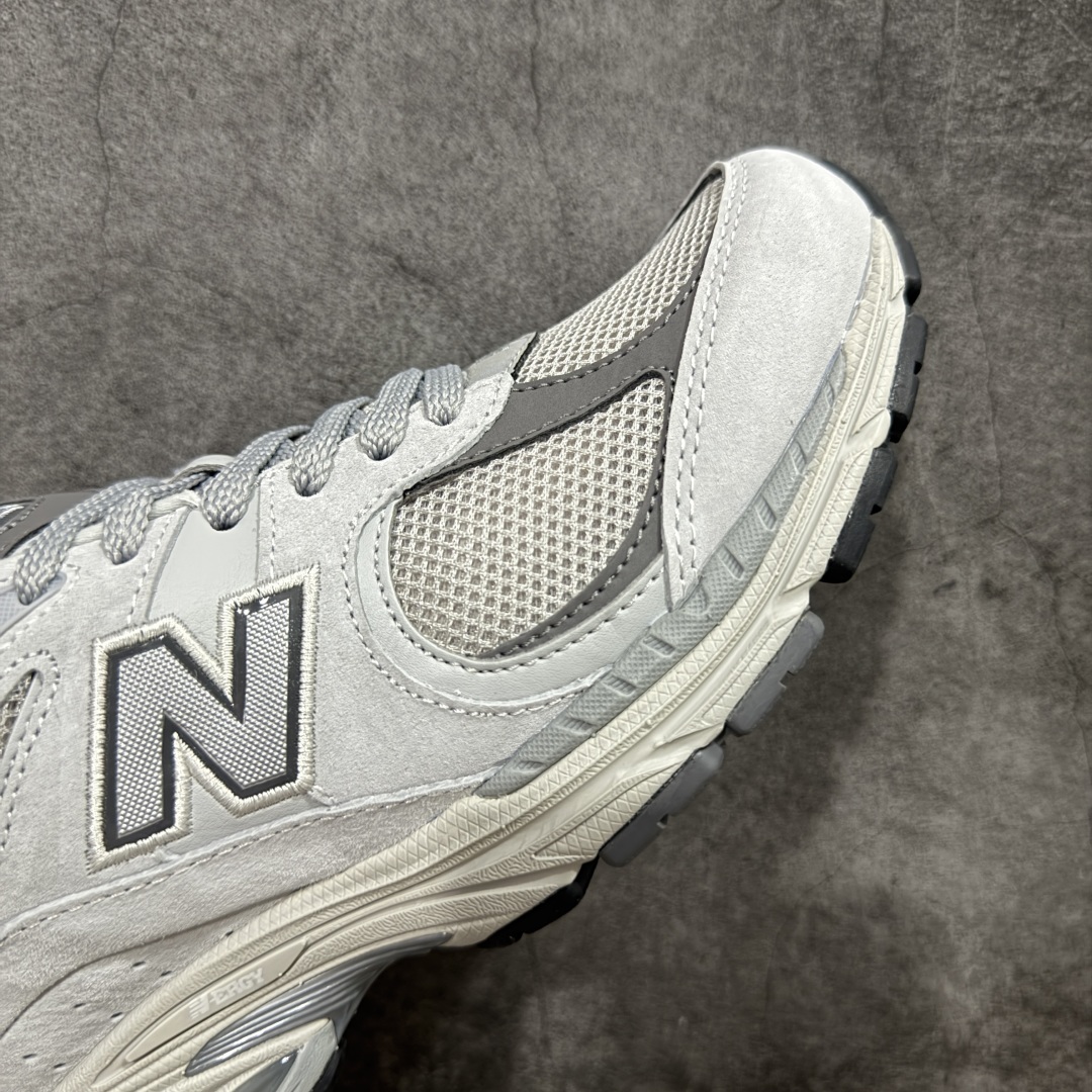 【纯原】New Balance NB2002R系列 ML2002RO独家私模 官方99%复刻 6层组合大