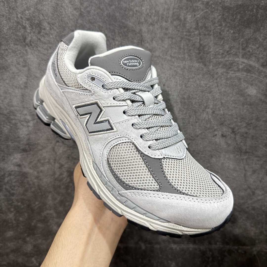 【纯原】New Balance NB2002R系列 ML2002RO独家私模 官方99%复刻 6层组合大