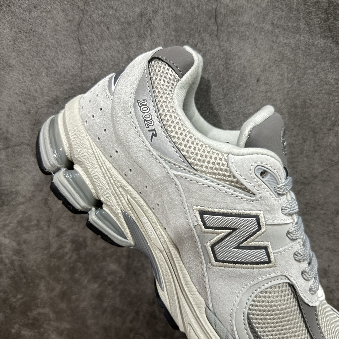【纯原】New Balance NB2002R系列 ML2002RO独家私模 官方99%复刻 6层组合大