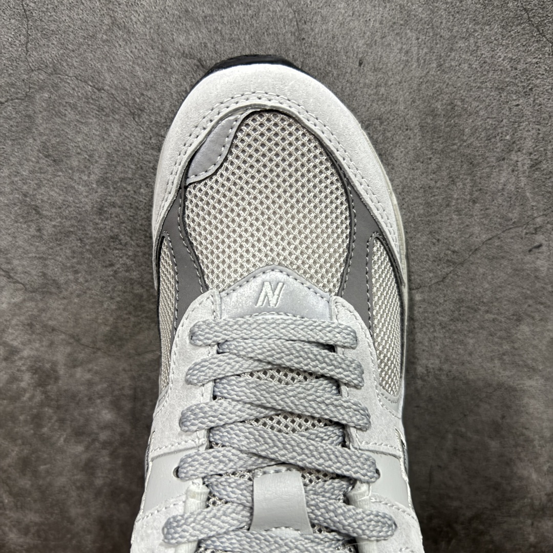 【纯原】New Balance NB2002R系列 ML2002RO独家私模 官方99%复刻 6层组合大