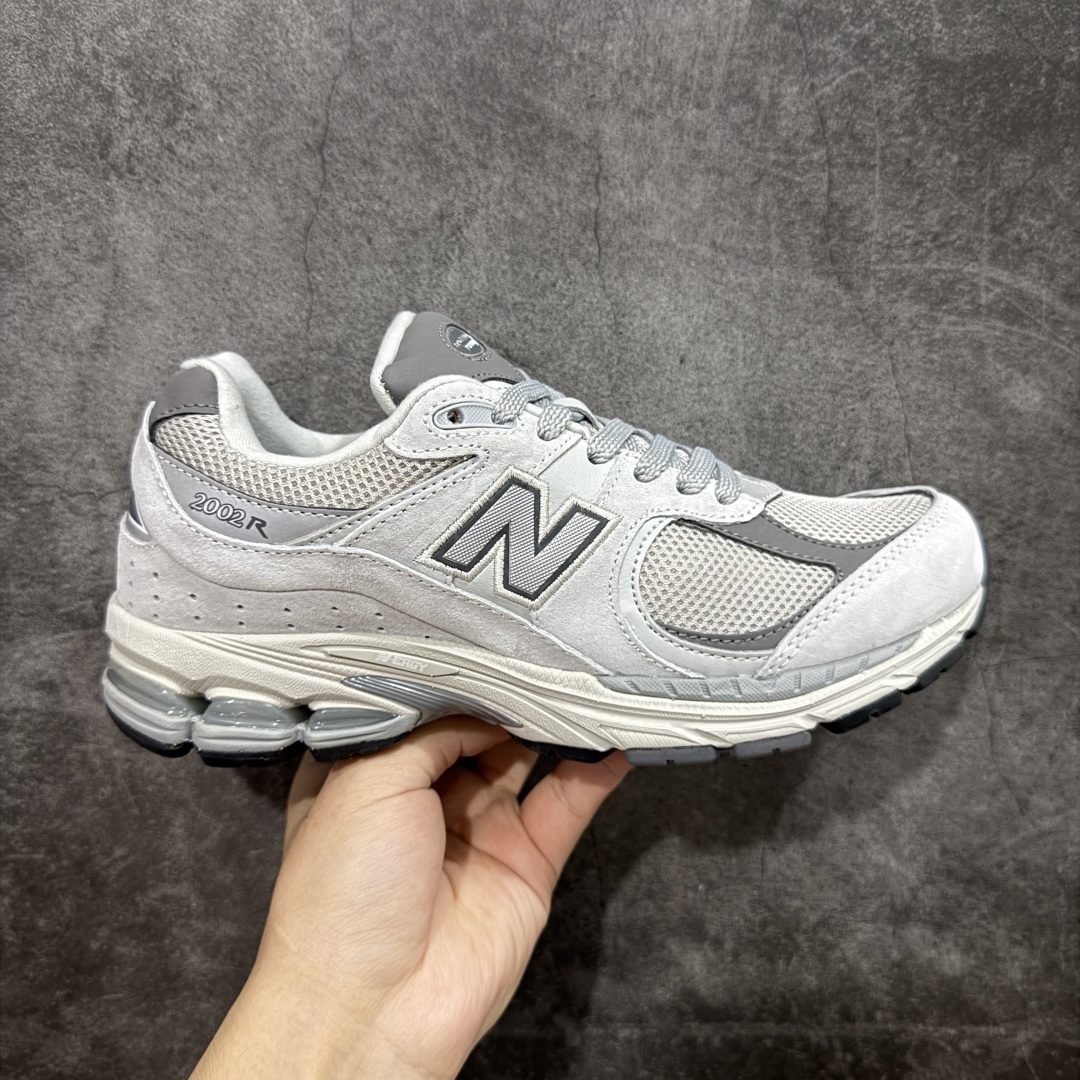【纯原】New Balance NB2002R系列 ML2002RO独家私模 官方99%复刻 6层组合大