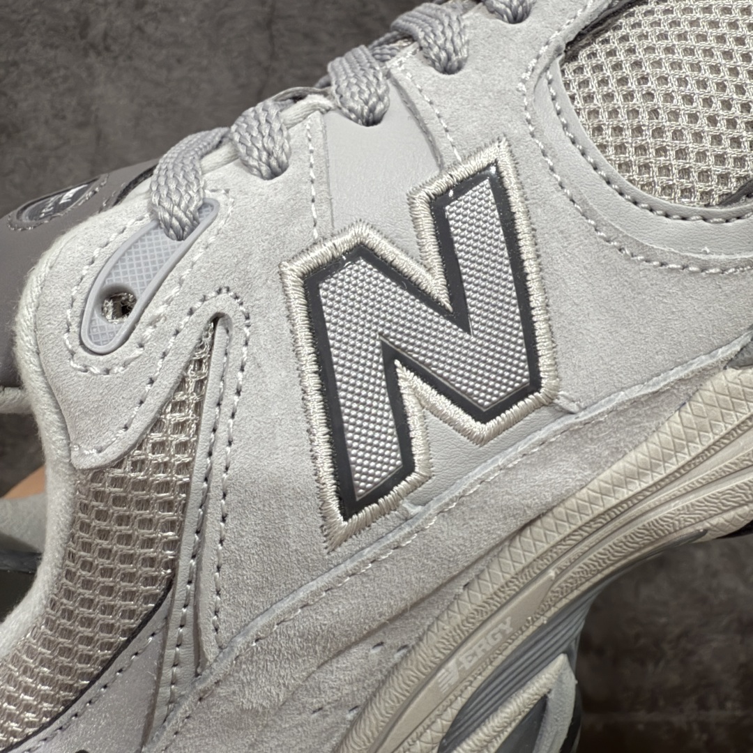 图片[4]-【Mok版】New Balance NB2002R系列 ML2002RO 独家私模 官方99%复刻 6层组合大底 原楦、原纸板、独家私模组合底.abzorb搭配ndurance橡胶大底，还原原版耐磨性、抓地力、弹性和缓震性能 后续新配色陆续出货 长期供应 经历几个月改版.调整.极致还原出货 2025新版鞋型 拒绝杀猪 欢迎对比市面各种虚高版本 尺码：36-47.5-选品中心