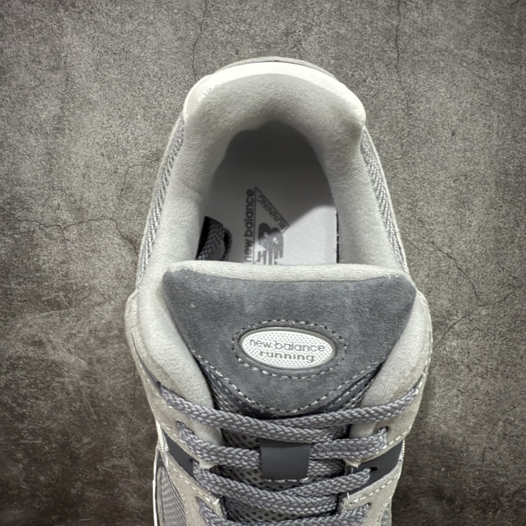 【纯原】New Balance NB2002R系列 M2002RST独家私模 官方99%复刻 6层组合大