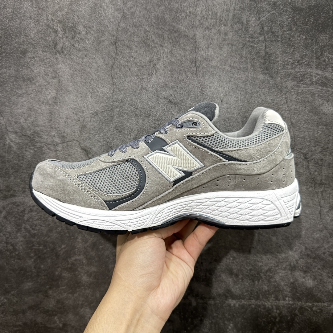 【纯原】New Balance NB2002R系列 M2002RST独家私模 官方99%复刻 6层组合大