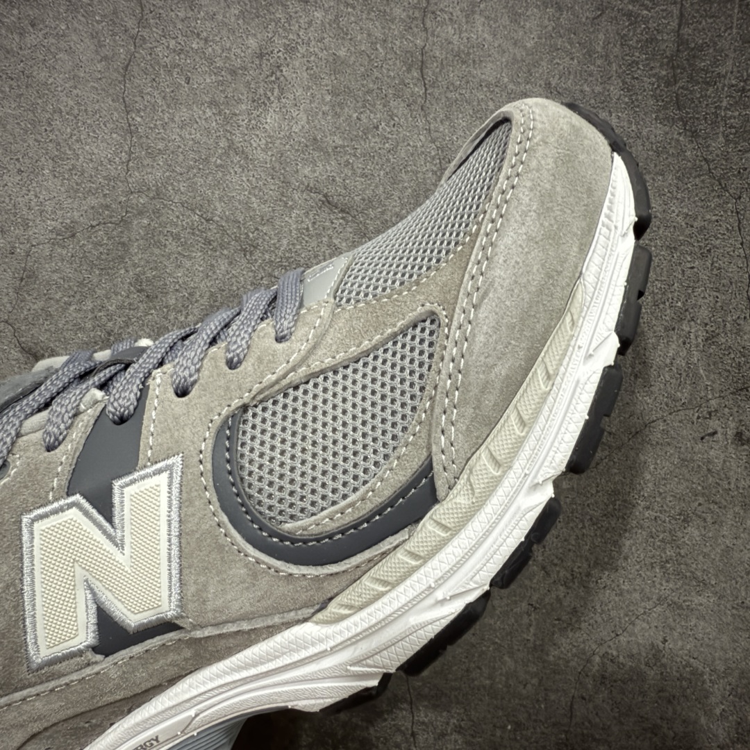 【纯原】New Balance NB2002R系列 M2002RST独家私模 官方99%复刻 6层组合大