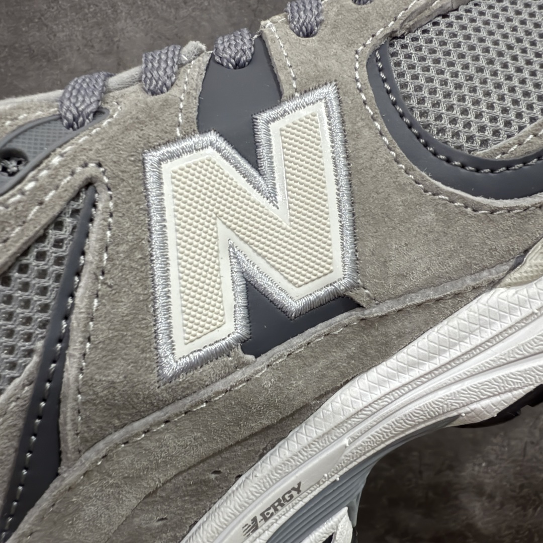 图片[4]-【Mok版】New Balance NB2002R系列 M2002RST 独家私模 官方99%复刻 6层组合大底 原楦、原纸板、独家私模组合底.abzorb搭配ndurance橡胶大底，还原原版耐磨性、抓地力、弹性和缓震性能 后续新配色陆续出货 长期供应 经历几个月改版.调整.极致还原出货 2025新版鞋型 拒绝杀猪 欢迎对比市面各种虚高版本 尺码：36-47.5-选品中心