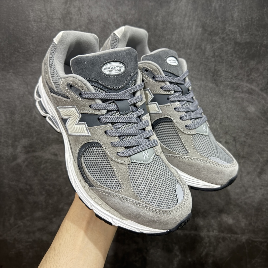 【Mok版】New Balance NB2002R系列 M2002RST 独家私模 官方99%复刻 6层组合大底 原楦、原纸板、独家私模组合底.abzorb搭配ndurance橡胶大底,还原原版耐磨性、抓地力、弹性和缓震性能 后续新配色陆续出货 长期供应 经历几个月改版.调整.极致还原出货 2025新版鞋型 拒绝杀猪 欢迎对比市面各种虚高版本 尺码:36-47.5-选品中心