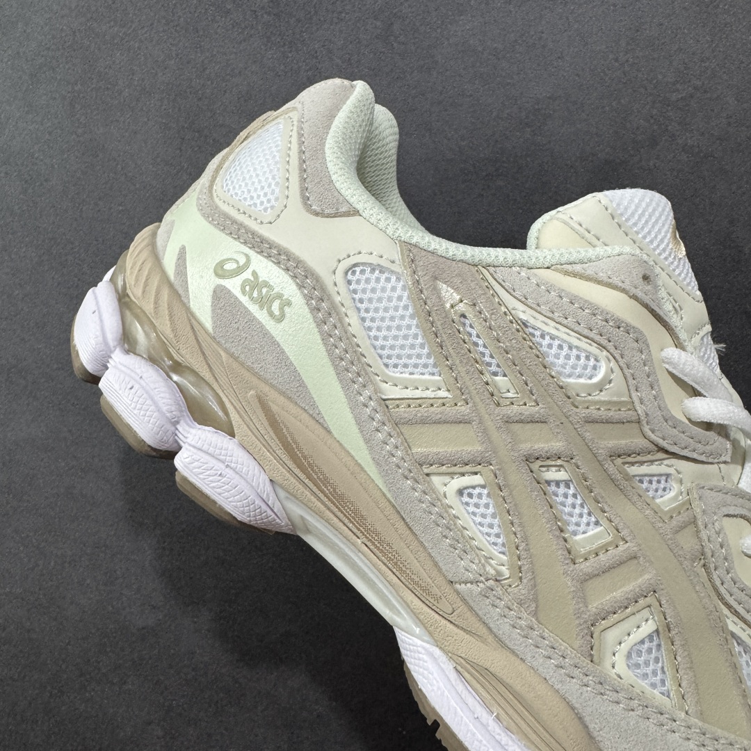 【纯原】Asics Gel-NYC复古单品 亚瑟士ASICSTIGER秋季新款休闲鞋 厚底街头运动休闲鞋