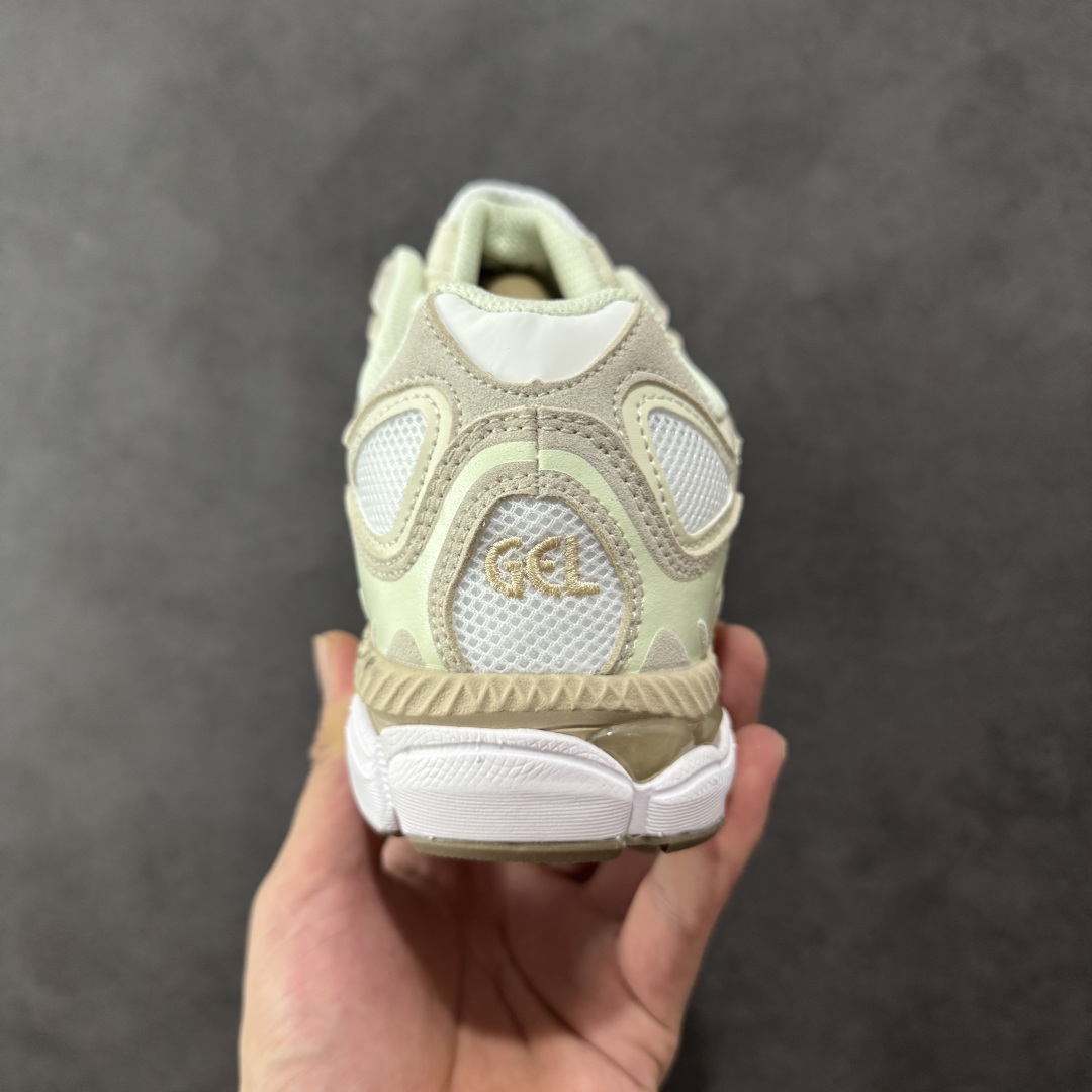 【纯原】Asics Gel-NYC复古单品 亚瑟士ASICSTIGER秋季新款休闲鞋 厚底街头运动休闲鞋