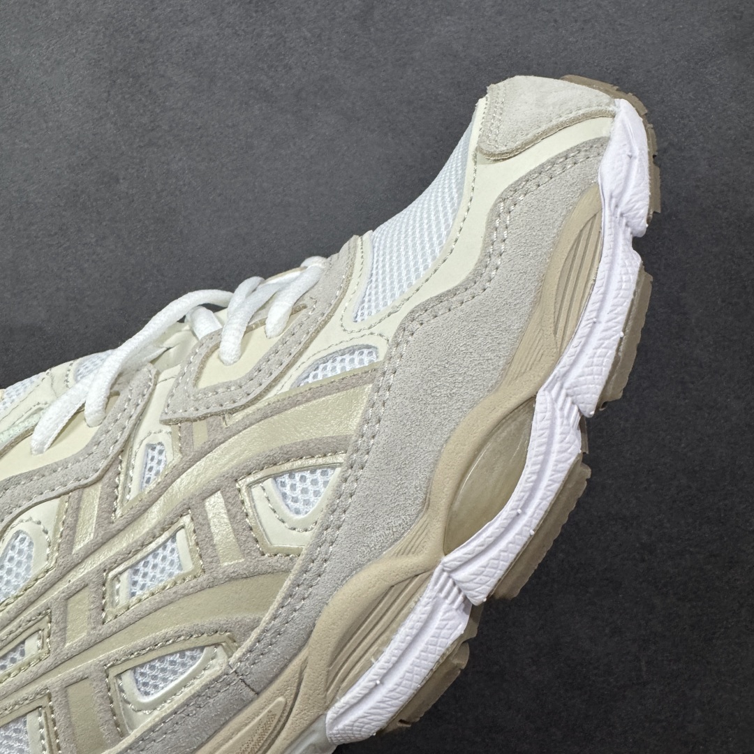 【纯原】Asics Gel-NYC复古单品 亚瑟士ASICSTIGER秋季新款休闲鞋 厚底街头运动休闲鞋