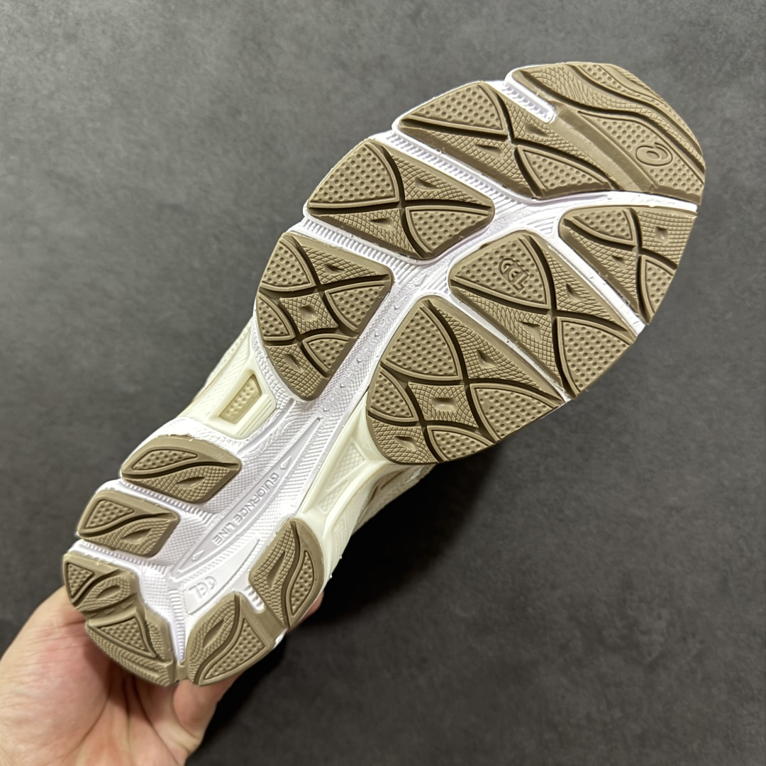 【纯原】Asics Gel-NYC复古单品 亚瑟士ASICSTIGER秋季新款休闲鞋 厚底街头运动休闲鞋