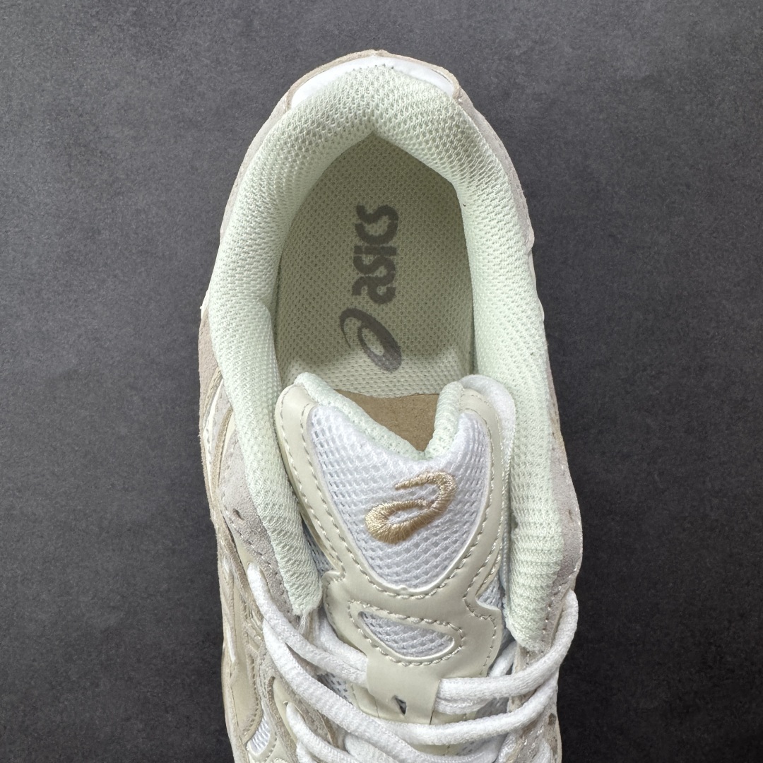 【纯原】Asics Gel-NYC复古单品 亚瑟士ASICSTIGER秋季新款休闲鞋 厚底街头运动休闲鞋