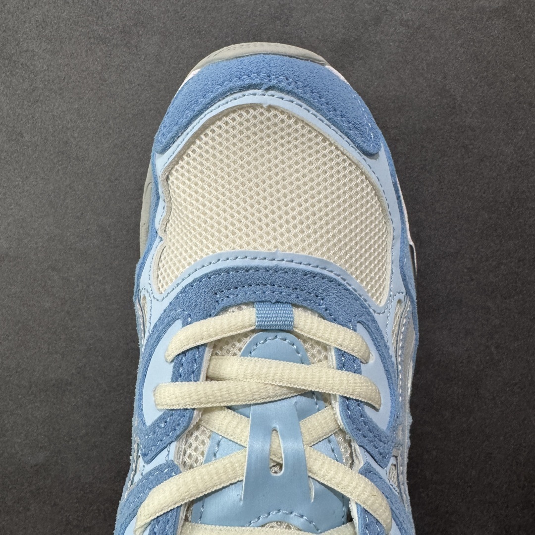 【纯原】Asics Gel-NYC复古单品 亚瑟士ASICSTIGER秋季新款休闲鞋 厚底街头运动休闲鞋