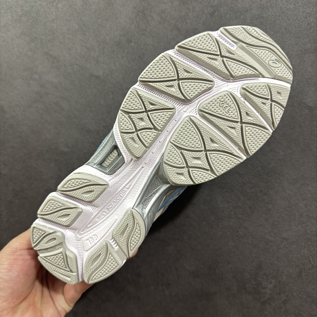 【纯原】Asics Gel-NYC复古单品 亚瑟士ASICSTIGER秋季新款休闲鞋 厚底街头运动休闲鞋