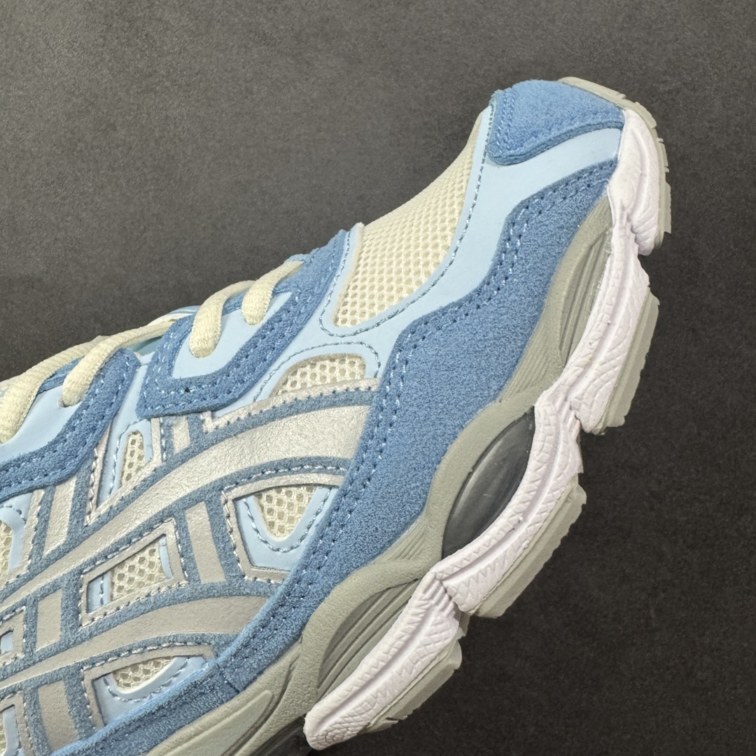 【纯原】Asics Gel-NYC复古单品 亚瑟士ASICSTIGER秋季新款休闲鞋 厚底街头运动休闲鞋