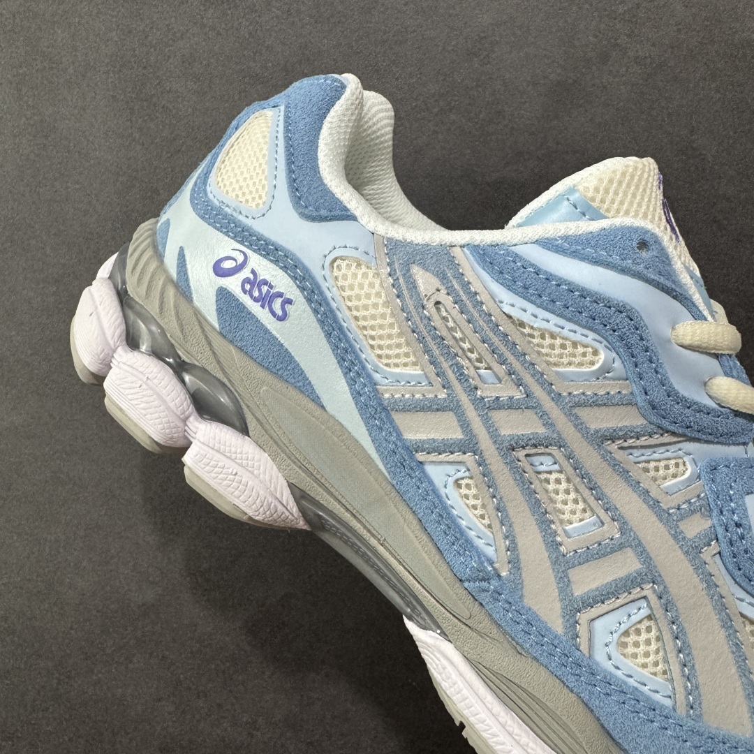 【纯原】Asics Gel-NYC复古单品 亚瑟士ASICSTIGER秋季新款休闲鞋 厚底街头运动休闲鞋