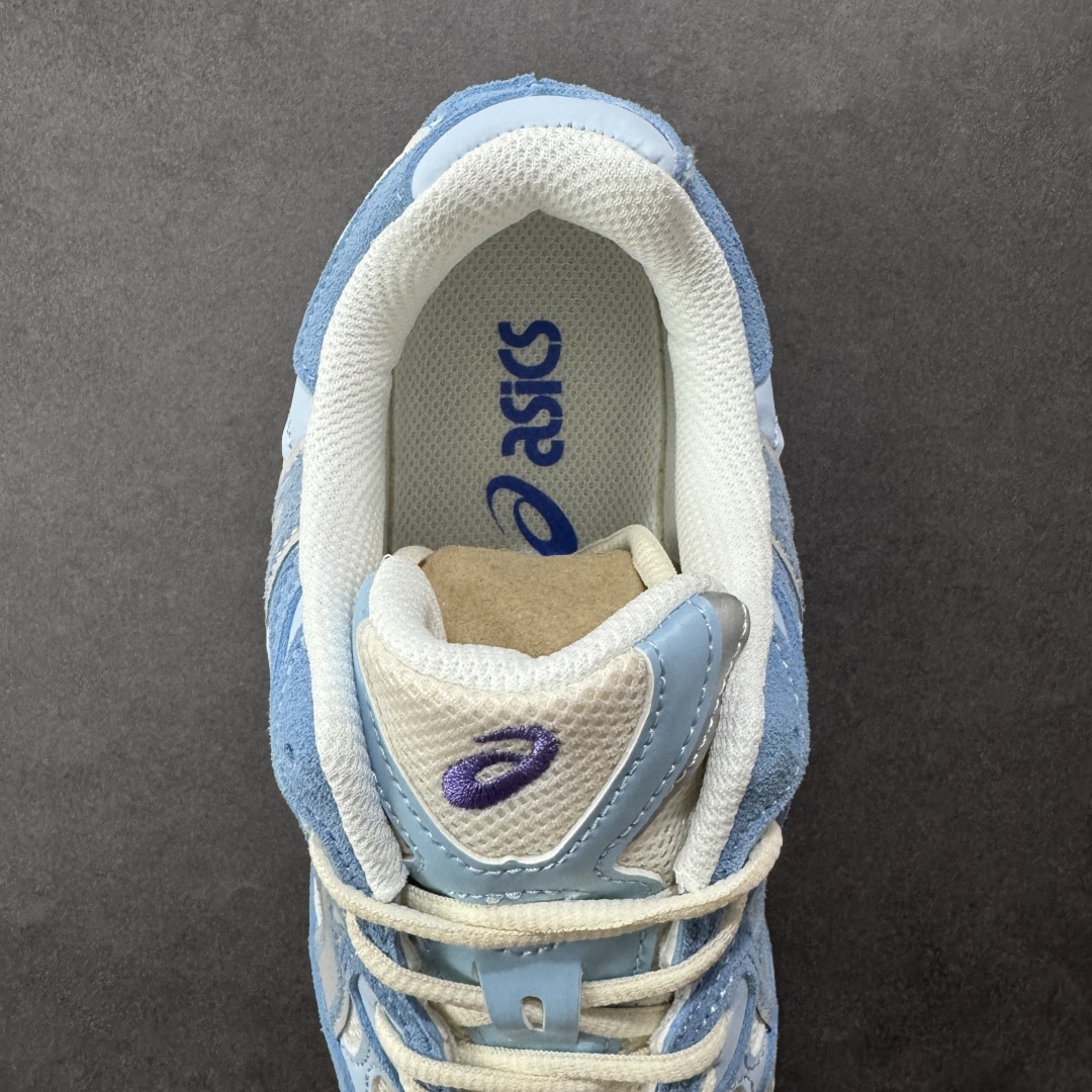 【纯原】Asics Gel-NYC复古单品 亚瑟士ASICSTIGER秋季新款休闲鞋 厚底街头运动休闲鞋