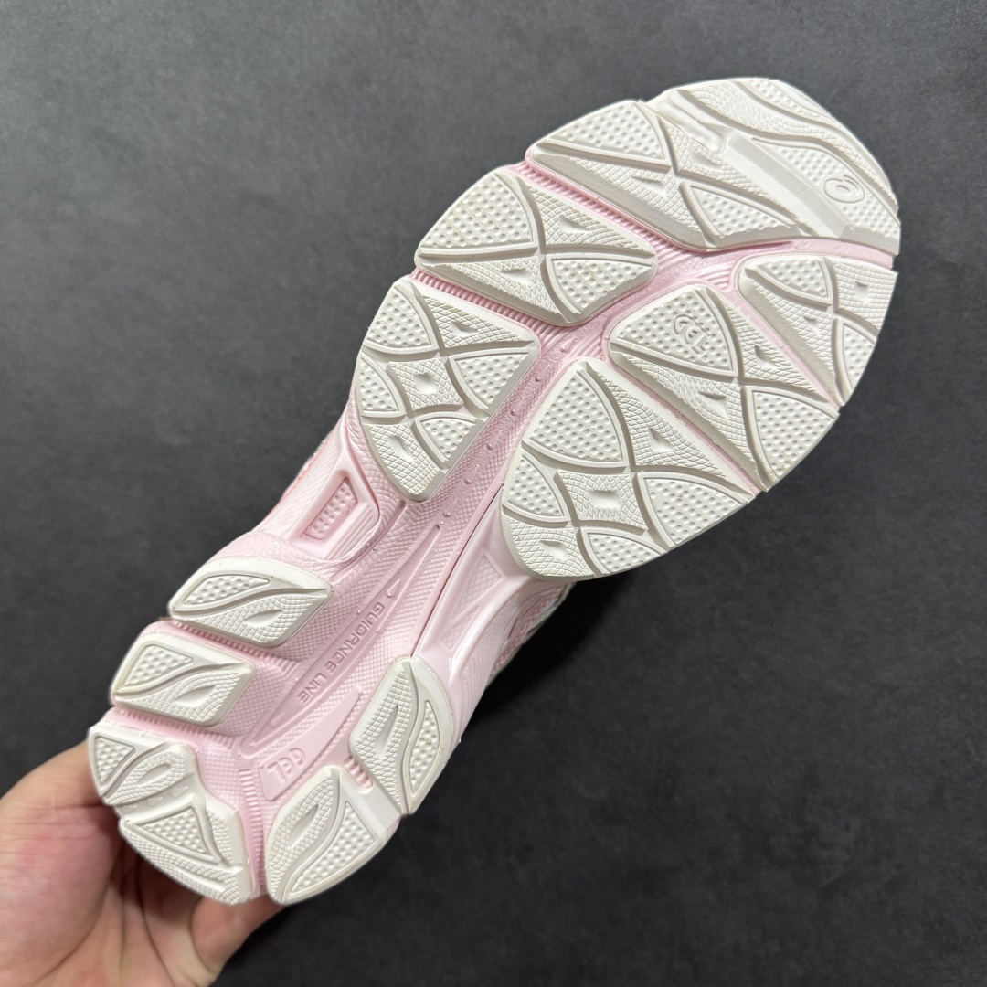 【纯原】Asics Gel-NYC复古单品 亚瑟士ASICSTIGER秋季新款休闲鞋 厚底街头运动休闲鞋