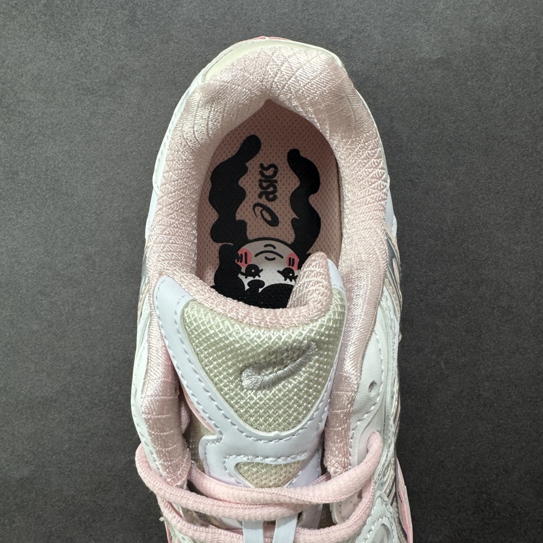 【纯原】Asics Gel-NYC复古单品 亚瑟士ASICSTIGER秋季新款休闲鞋 厚底街头运动休闲鞋