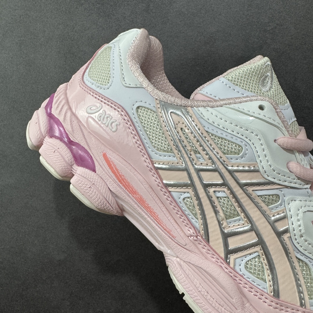 【纯原】Asics Gel-NYC复古单品 亚瑟士ASICSTIGER秋季新款休闲鞋 厚底街头运动休闲鞋