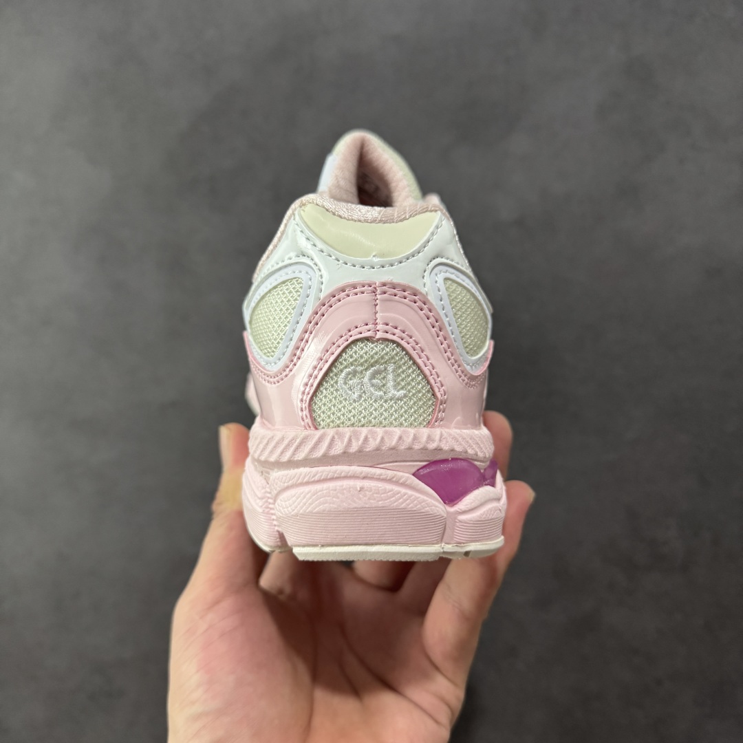 【纯原】Asics Gel-NYC复古单品 亚瑟士ASICSTIGER秋季新款休闲鞋 厚底街头运动休闲鞋