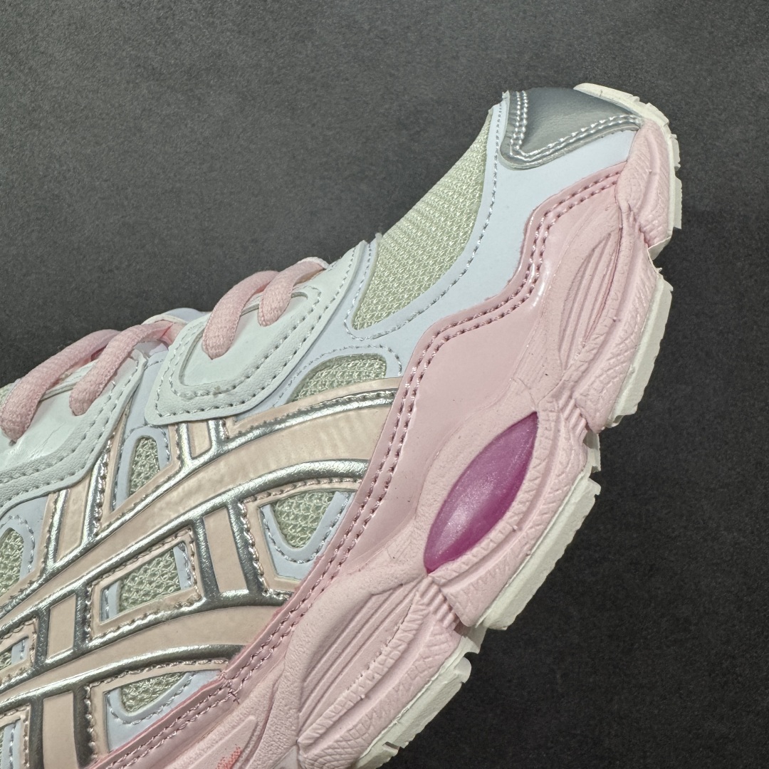 【纯原】Asics Gel-NYC复古单品 亚瑟士ASICSTIGER秋季新款休闲鞋 厚底街头运动休闲鞋